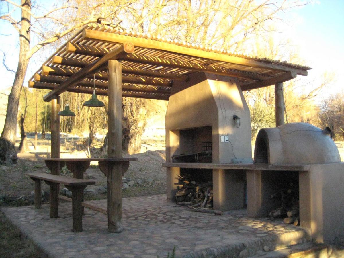 Finca Tierra Calma Casa 1 Barreal Exterior photo